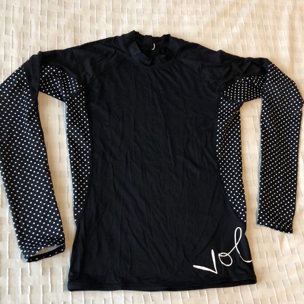 VOLCOM Rash guard swim top